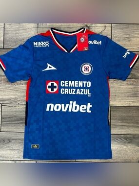 Cruz Azul 25/26 Home | Size Small